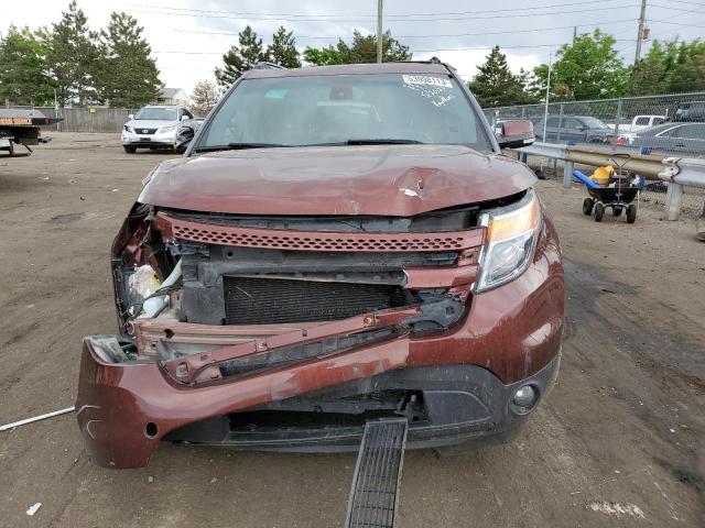 Photo 4 VIN: 1FM5K8F80FGB37852 - FORD EXPLORER L 