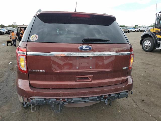 Photo 5 VIN: 1FM5K8F80FGB37852 - FORD EXPLORER L 