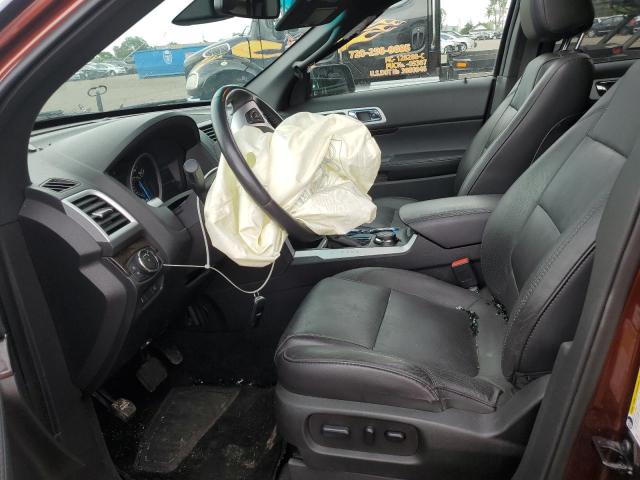 Photo 6 VIN: 1FM5K8F80FGB37852 - FORD EXPLORER L 