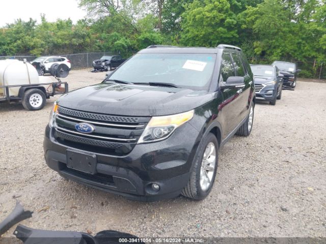 Photo 1 VIN: 1FM5K8F80FGB72424 - FORD EXPLORER 