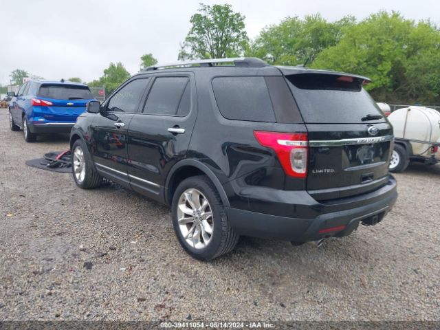 Photo 2 VIN: 1FM5K8F80FGB72424 - FORD EXPLORER 