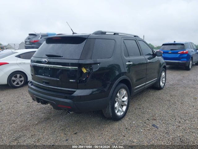 Photo 3 VIN: 1FM5K8F80FGB72424 - FORD EXPLORER 