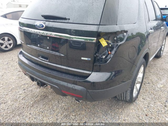 Photo 5 VIN: 1FM5K8F80FGB72424 - FORD EXPLORER 