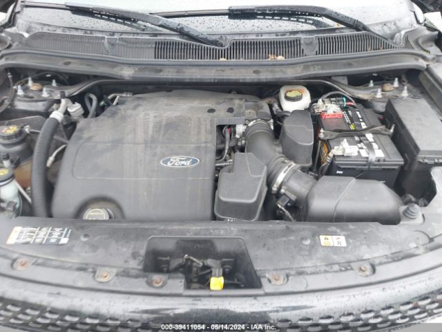 Photo 9 VIN: 1FM5K8F80FGB72424 - FORD EXPLORER 