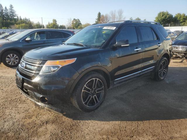 Photo 0 VIN: 1FM5K8F80FGB92818 - FORD EXPLORER L 