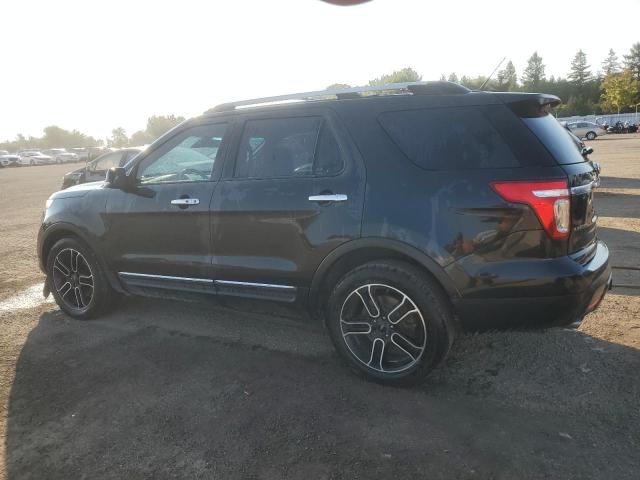 Photo 1 VIN: 1FM5K8F80FGB92818 - FORD EXPLORER L 