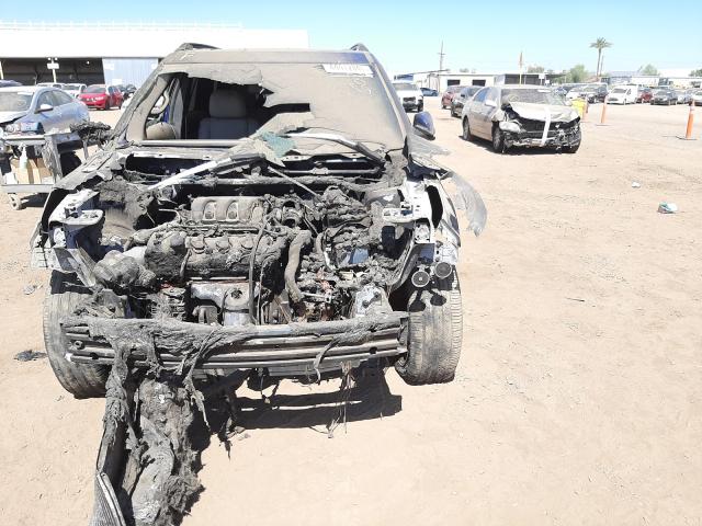 Photo 8 VIN: 1FM5K8F80FGC06071 - FORD EXPLORER L 