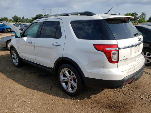 Photo 1 VIN: 1FM5K8F80FGC35313 - FORD EXPLORER L 