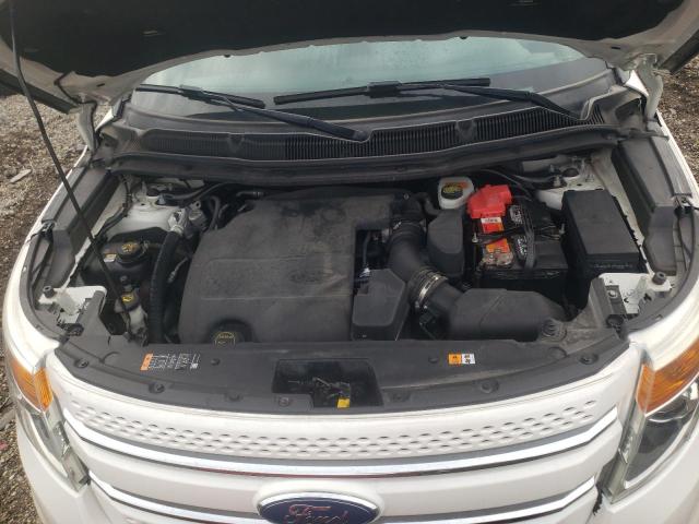 Photo 11 VIN: 1FM5K8F80FGC35313 - FORD EXPLORER L 