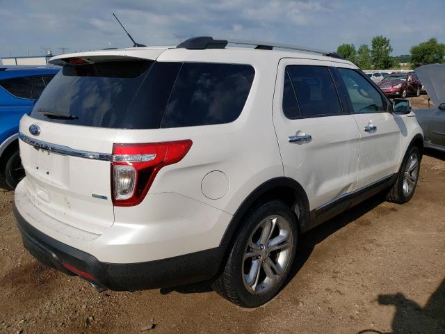 Photo 2 VIN: 1FM5K8F80FGC35313 - FORD EXPLORER L 