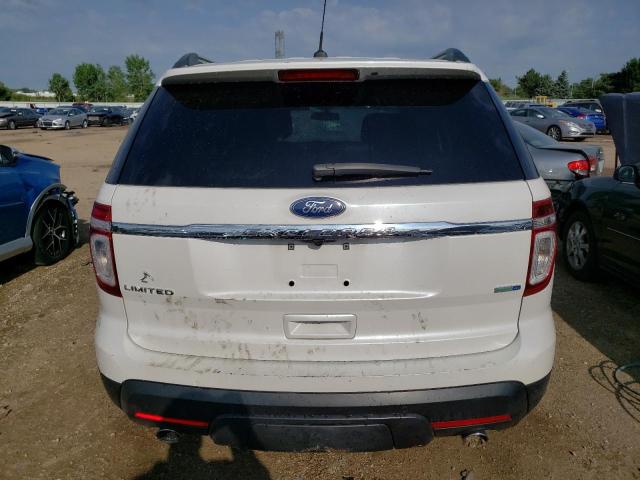 Photo 5 VIN: 1FM5K8F80FGC35313 - FORD EXPLORER L 