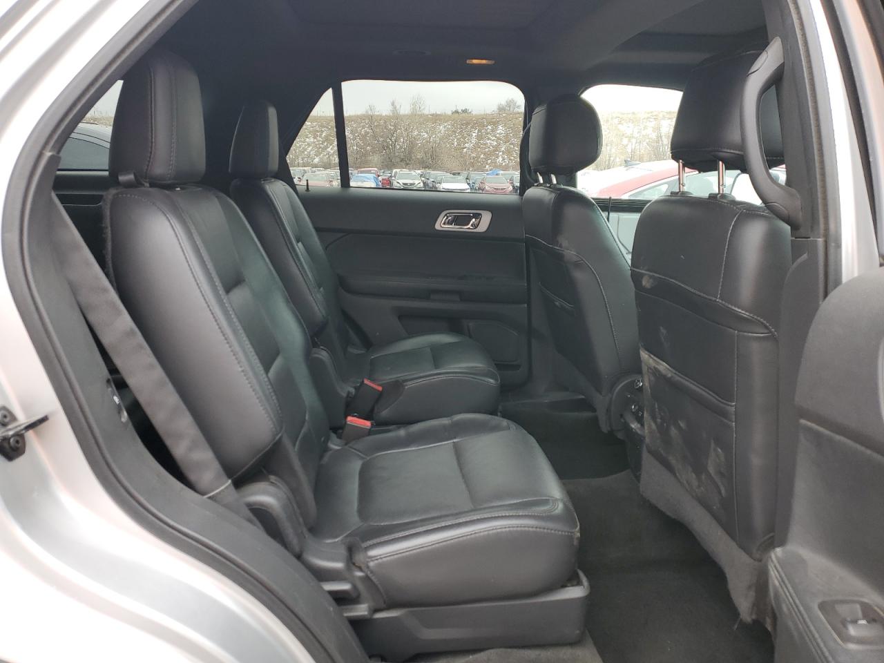 Photo 10 VIN: 1FM5K8F80FGC38860 - FORD EXPLORER 