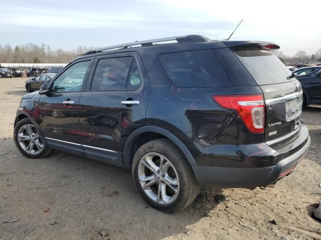 Photo 1 VIN: 1FM5K8F80FGC44514 - FORD EXPLORER 