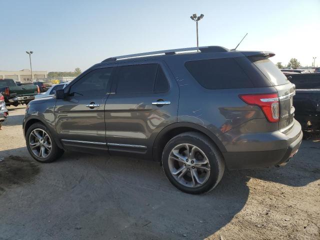 Photo 1 VIN: 1FM5K8F80FGC69879 - FORD EXPLORER L 