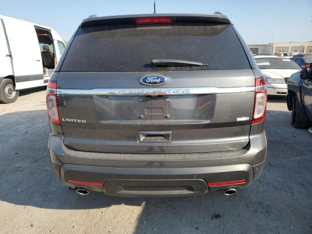 Photo 5 VIN: 1FM5K8F80FGC69879 - FORD EXPLORER L 