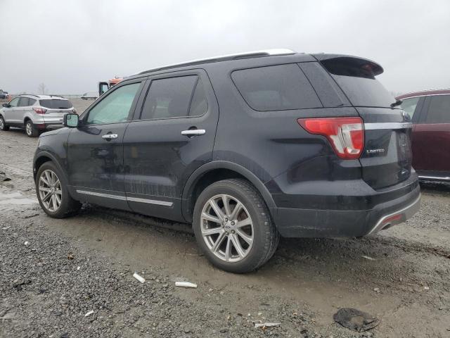 Photo 1 VIN: 1FM5K8F80GGA18569 - FORD EXPLORER 