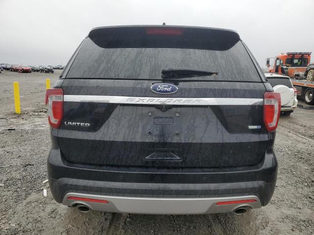 Photo 5 VIN: 1FM5K8F80GGA18569 - FORD EXPLORER 