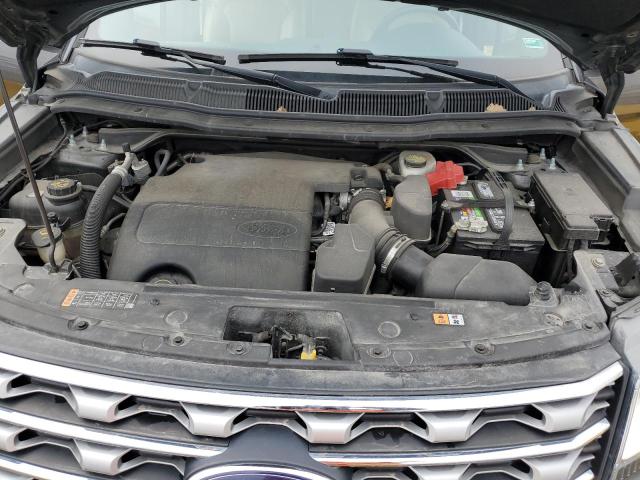 Photo 11 VIN: 1FM5K8F80GGA25375 - FORD EXPLORER L 