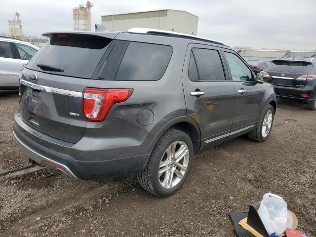 Photo 2 VIN: 1FM5K8F80GGA25375 - FORD EXPLORER L 