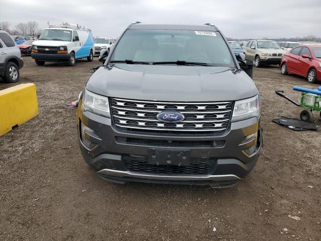 Photo 4 VIN: 1FM5K8F80GGA25375 - FORD EXPLORER L 