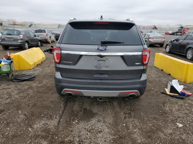 Photo 5 VIN: 1FM5K8F80GGA25375 - FORD EXPLORER L 