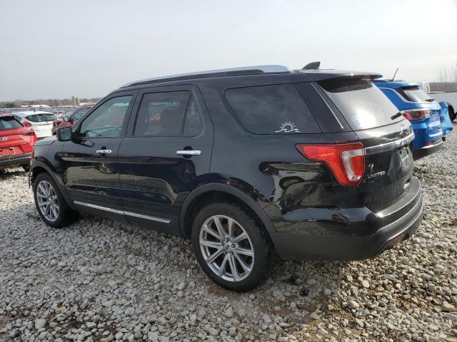 Photo 1 VIN: 1FM5K8F80GGA79260 - FORD EXPLORER 