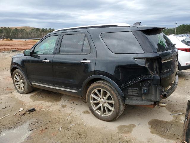 Photo 1 VIN: 1FM5K8F80GGB16999 - FORD EXPLORER L 