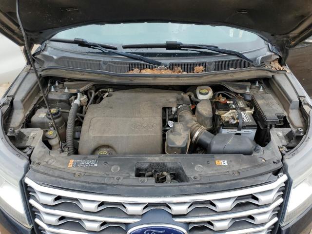 Photo 11 VIN: 1FM5K8F80GGB16999 - FORD EXPLORER L 