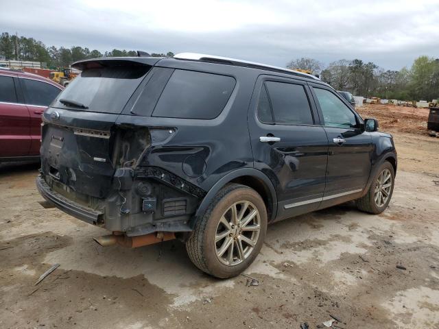 Photo 2 VIN: 1FM5K8F80GGB16999 - FORD EXPLORER L 