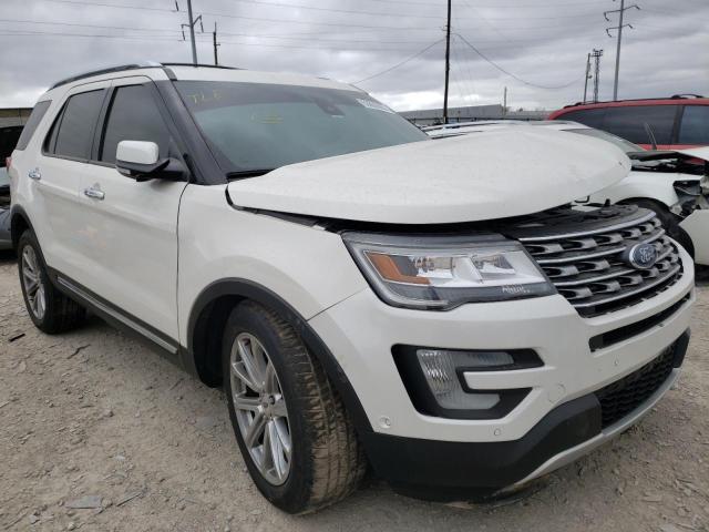 Photo 0 VIN: 1FM5K8F80GGB40459 - FORD EXPLORER L 