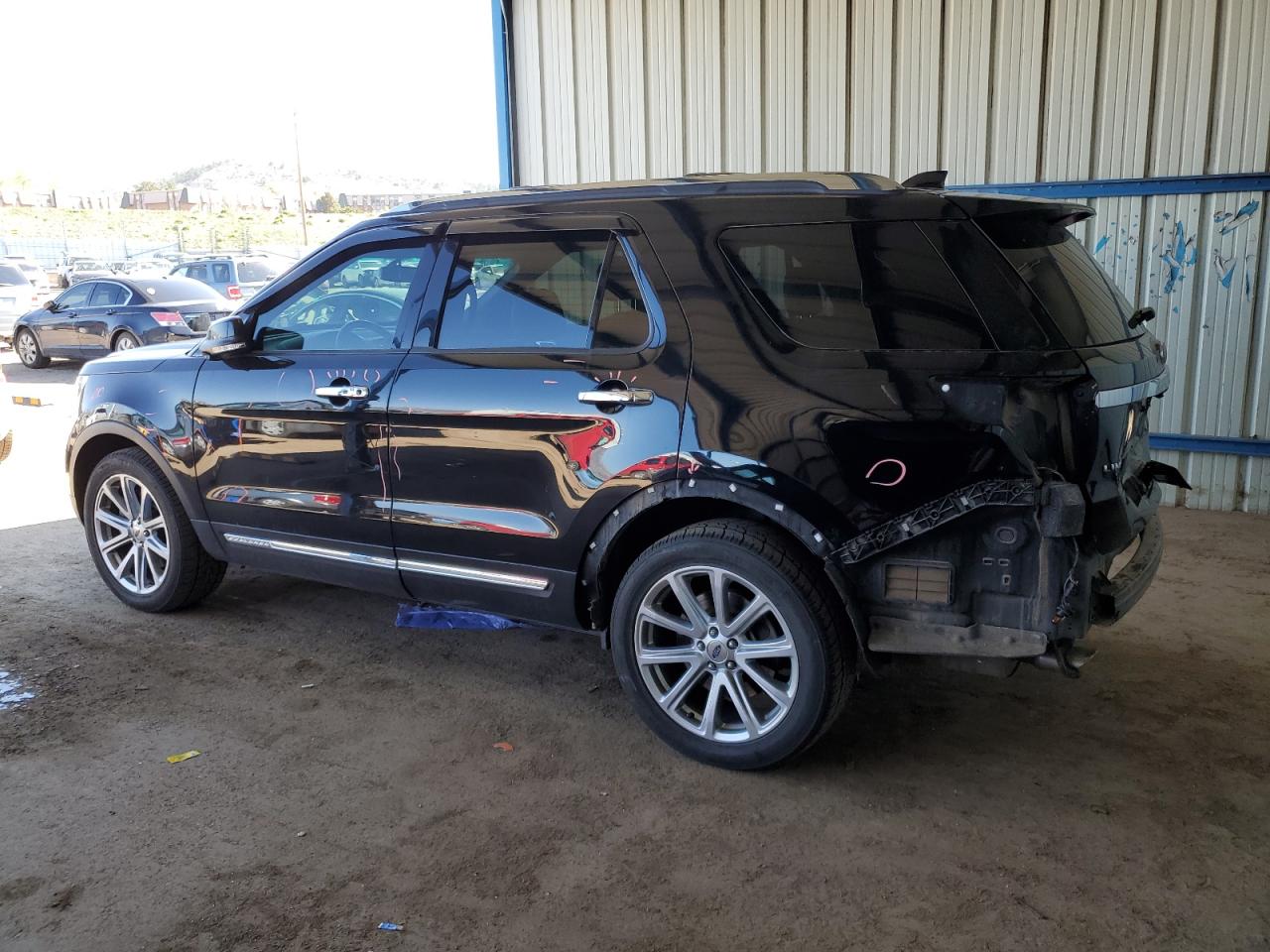 Photo 1 VIN: 1FM5K8F80GGB66298 - FORD EXPLORER 