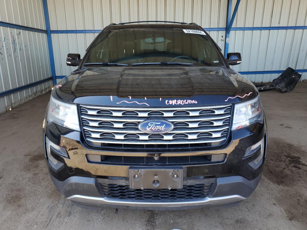 Photo 4 VIN: 1FM5K8F80GGB66298 - FORD EXPLORER 