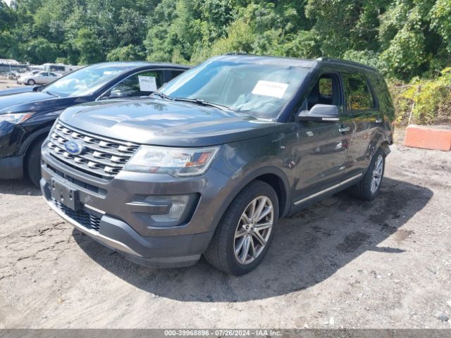 Photo 1 VIN: 1FM5K8F80GGB68939 - FORD EXPLORER 