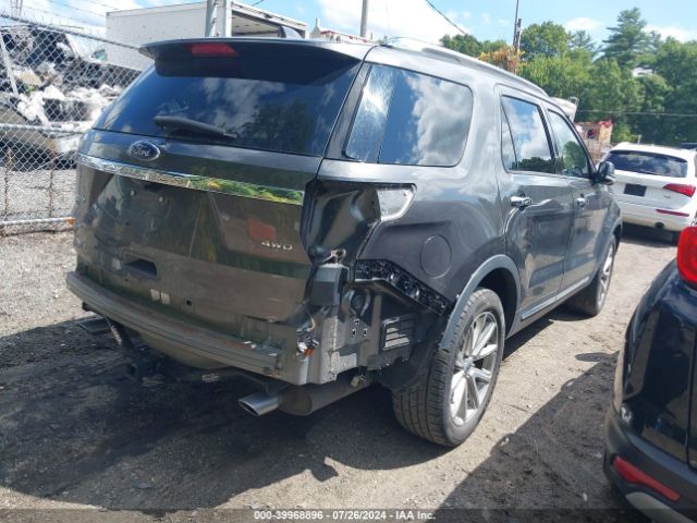 Photo 3 VIN: 1FM5K8F80GGB68939 - FORD EXPLORER 