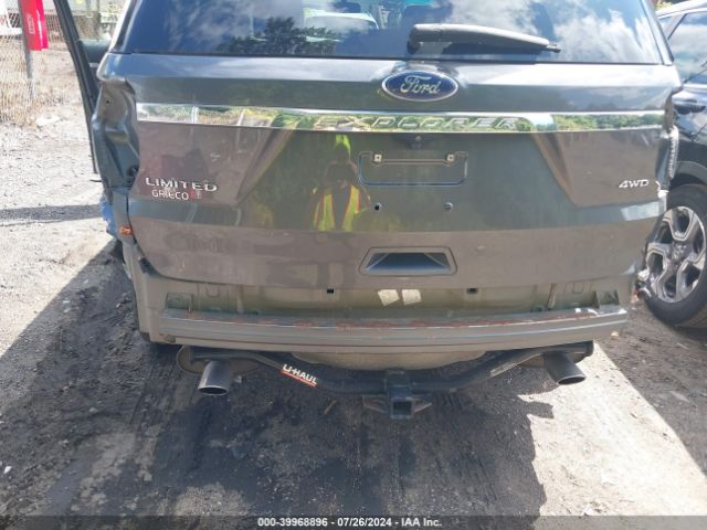 Photo 5 VIN: 1FM5K8F80GGB68939 - FORD EXPLORER 