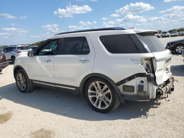 Photo 1 VIN: 1FM5K8F80GGB72635 - FORD EXPLORER L 