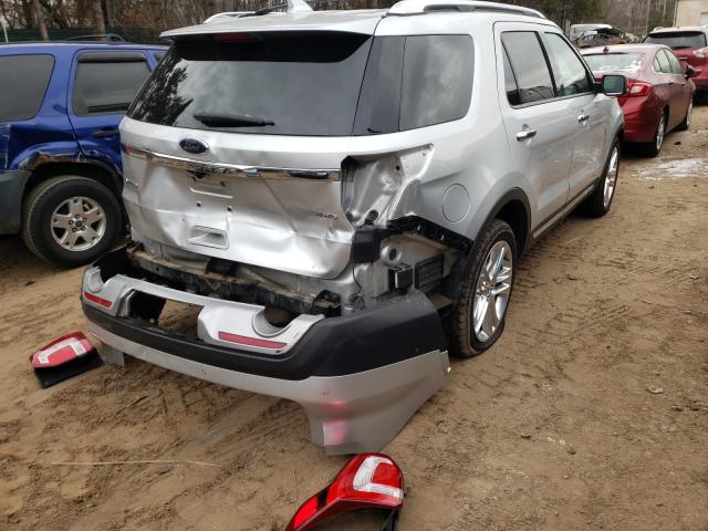 Photo 3 VIN: 1FM5K8F80GGB82906 - FORD EXPLORER 