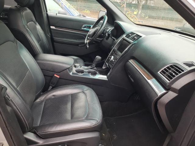 Photo 4 VIN: 1FM5K8F80GGB82906 - FORD EXPLORER 