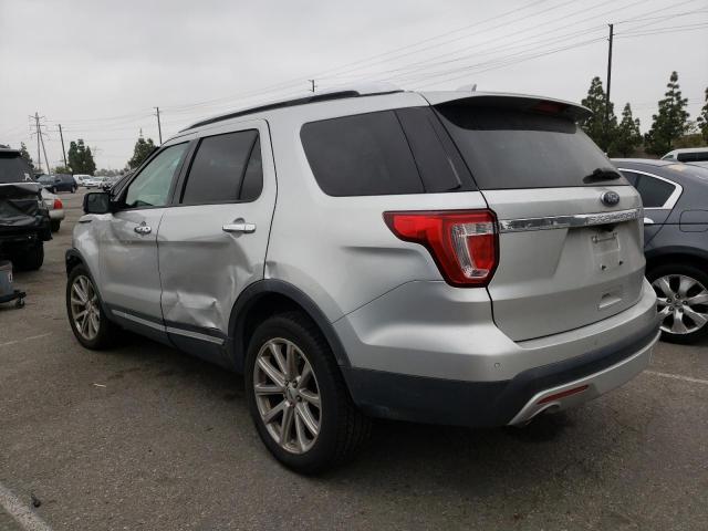 Photo 1 VIN: 1FM5K8F80GGB87930 - FORD EXPLORER 