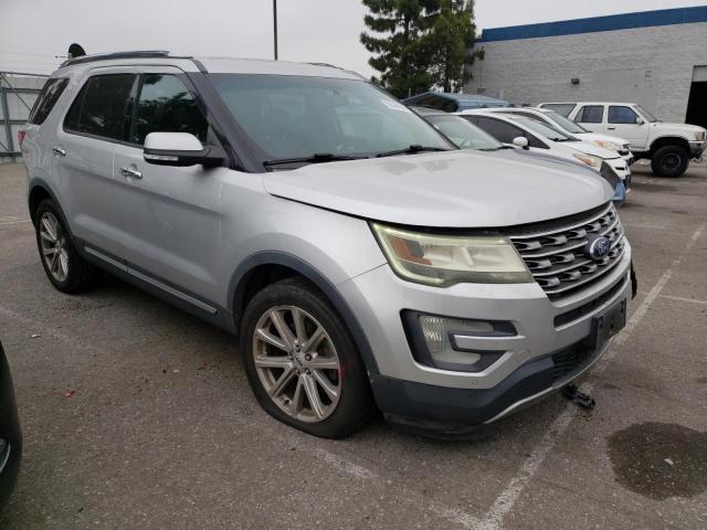 Photo 3 VIN: 1FM5K8F80GGB87930 - FORD EXPLORER 