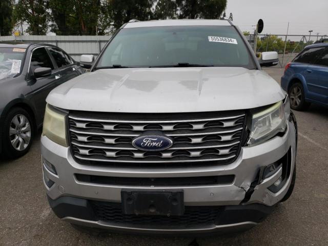 Photo 4 VIN: 1FM5K8F80GGB87930 - FORD EXPLORER 