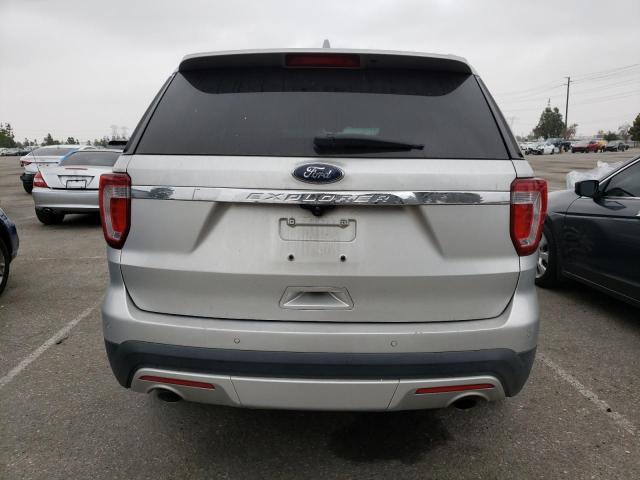 Photo 5 VIN: 1FM5K8F80GGB87930 - FORD EXPLORER 