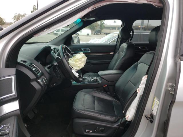 Photo 6 VIN: 1FM5K8F80GGB87930 - FORD EXPLORER 