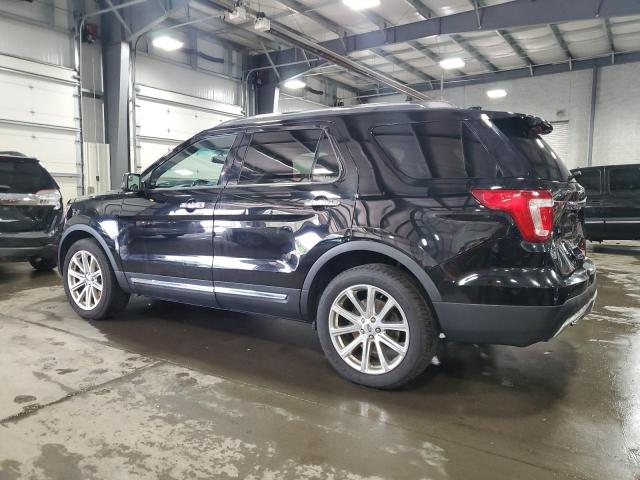 Photo 1 VIN: 1FM5K8F80GGC06136 - FORD EXPLORER L 