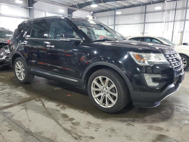 Photo 3 VIN: 1FM5K8F80GGC06136 - FORD EXPLORER L 