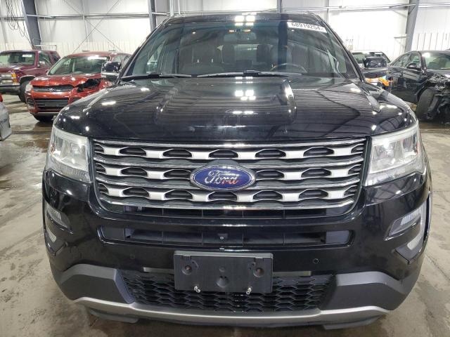 Photo 4 VIN: 1FM5K8F80GGC06136 - FORD EXPLORER L 