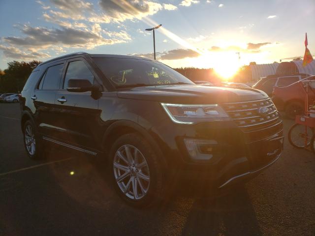 Photo 0 VIN: 1FM5K8F80GGC06640 - FORD EXPLORER L 