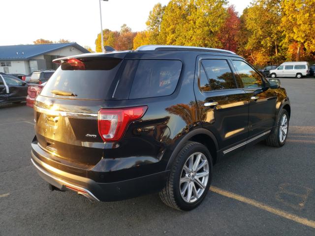 Photo 3 VIN: 1FM5K8F80GGC06640 - FORD EXPLORER L 