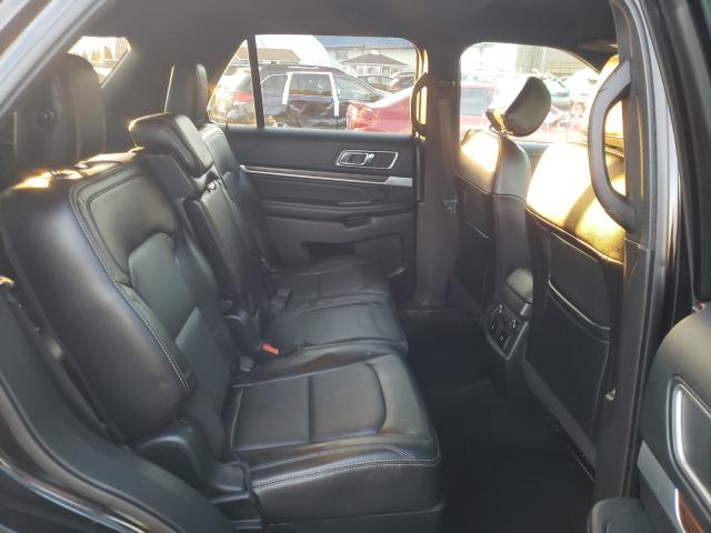 Photo 5 VIN: 1FM5K8F80GGC06640 - FORD EXPLORER L 