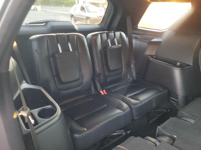 Photo 8 VIN: 1FM5K8F80GGC06640 - FORD EXPLORER L 